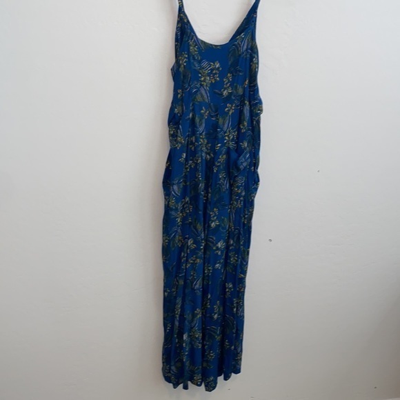 Free people women’s hot‎ tropics jumpsuit size 0 - Picture 7 of 13